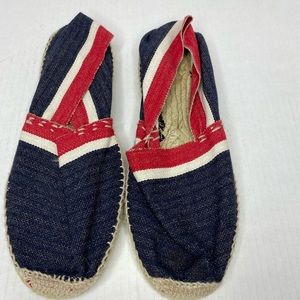 Men’s espadrilles size 11